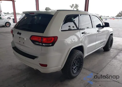 2017 Jeep Grand Cherokee Altitude 4X2 z USA, uszkodzony, nr VIN 1C4RJEAG6HC956204